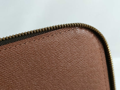 LOUIS VUITTON RFID Unverified TH 1906 Monogram Poche Document/M53456 Clutch Bag