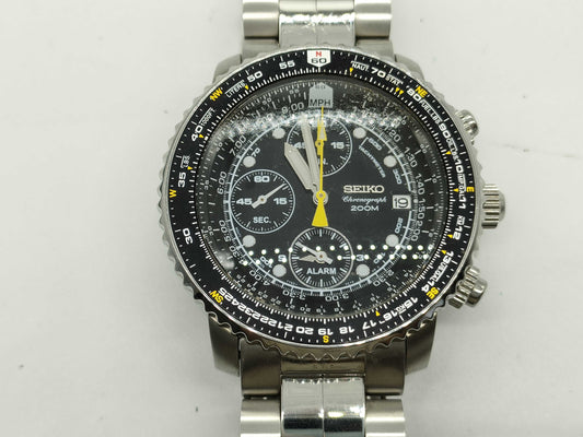 SEIKO 7T62-0EB0 Men's Watch
