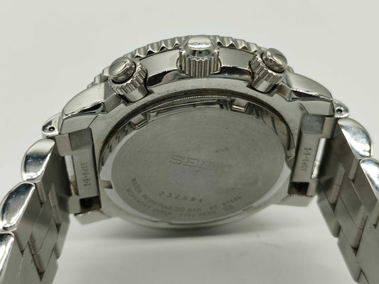 SEIKO 7T62-0EB0 Men's Watch