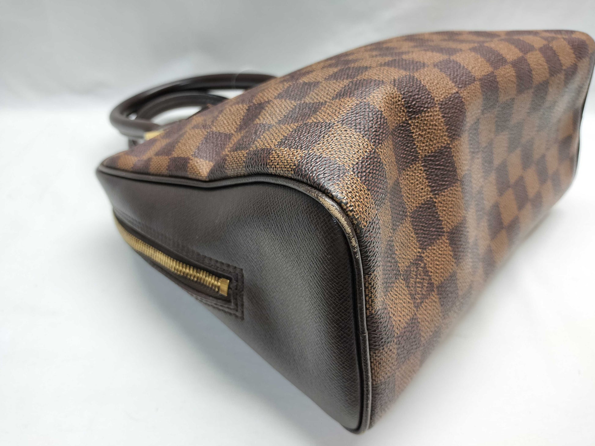 LOUIS VUITTON VI0919 Damier N51150 Brera Handbag