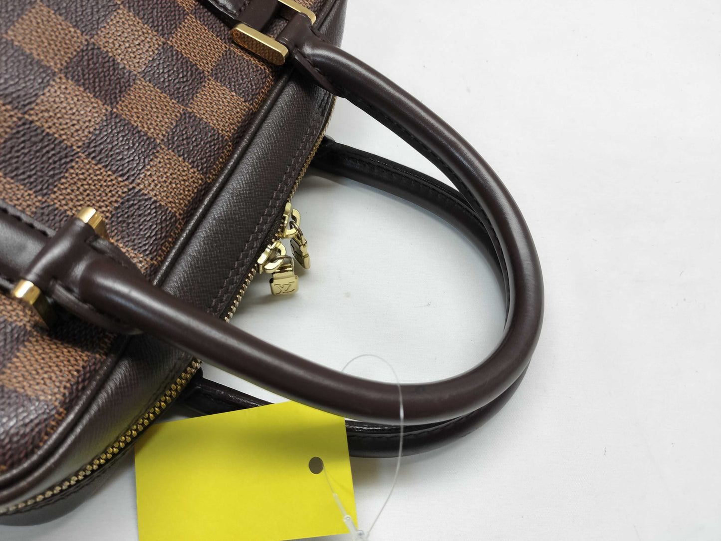 LOUIS VUITTON VI0919 Damier N51150 Brera Handbag