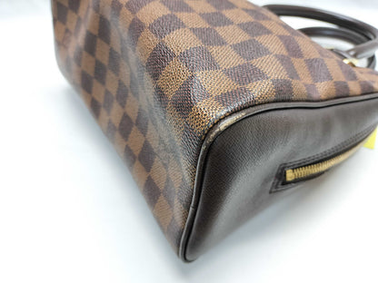 LOUIS VUITTON VI0919 Damier N51150 Brera Handbag