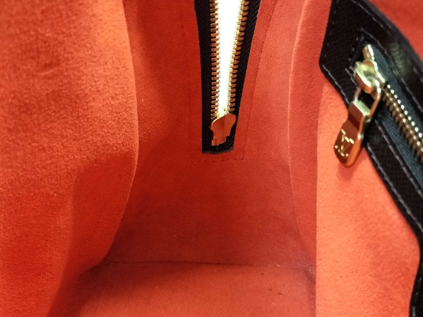 LOUIS VUITTON VI0919 Damier N51150 Brera Handbag