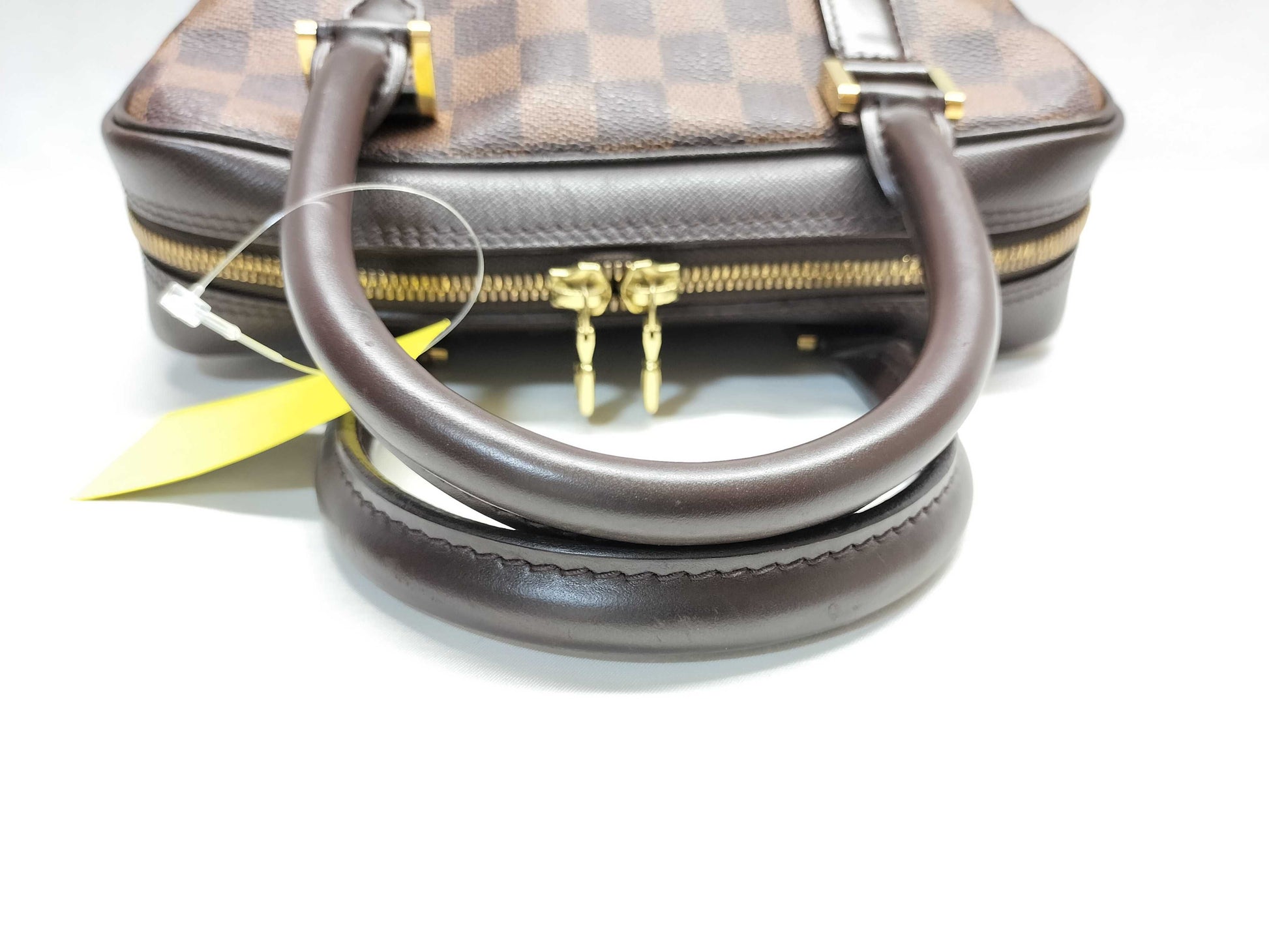 LOUIS VUITTON VI0919 Damier N51150 Brera Handbag