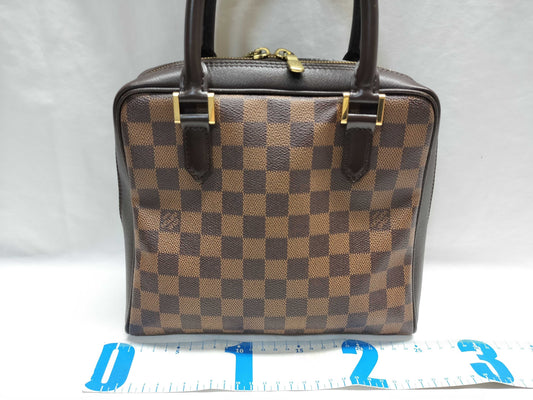 LOUIS VUITTON VI0919 Damier N51150 Brera Handbag