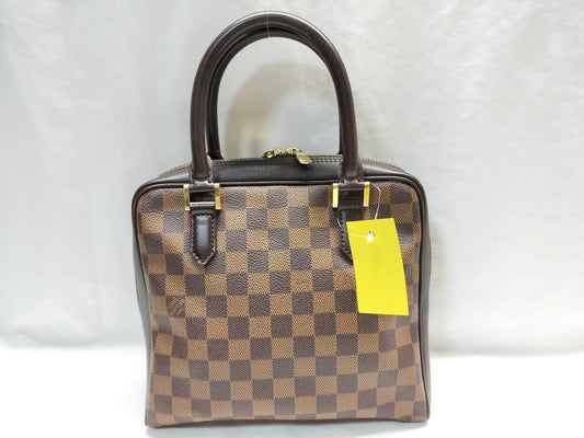 LOUIS VUITTON VI0919 Damier N51150 Brera Handbag