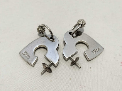 Dior Heart Earrings