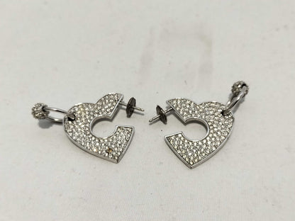Dior Heart Earrings