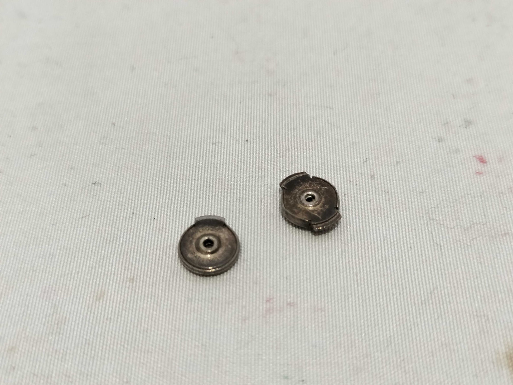 Dior Heart Earrings