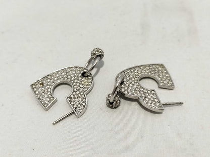 Dior Heart Earrings