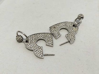 Dior Heart Earrings