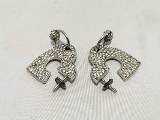 Dior Heart Earrings