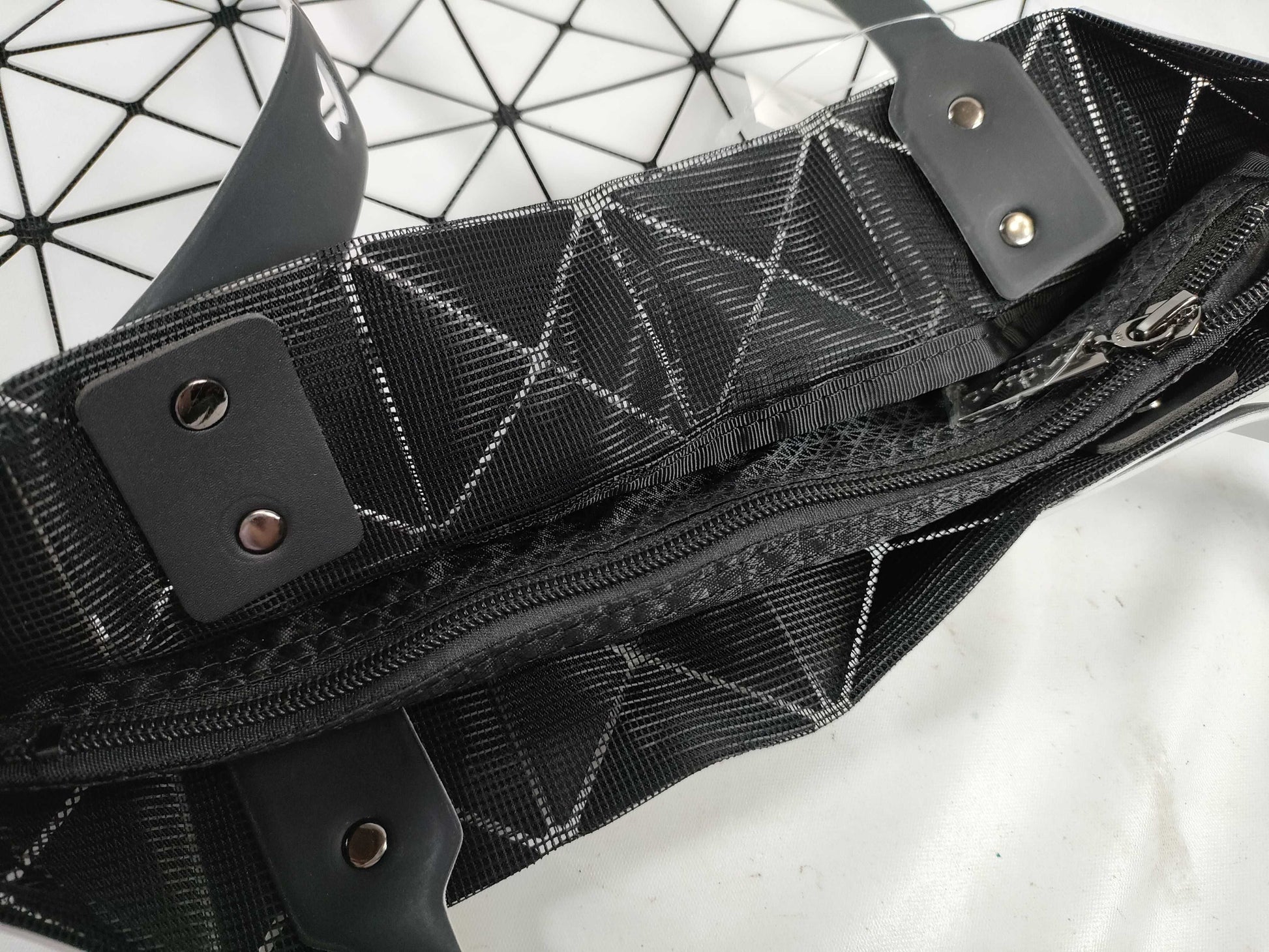 ISSEY MIYAKE Bao Bao Tote Bag
