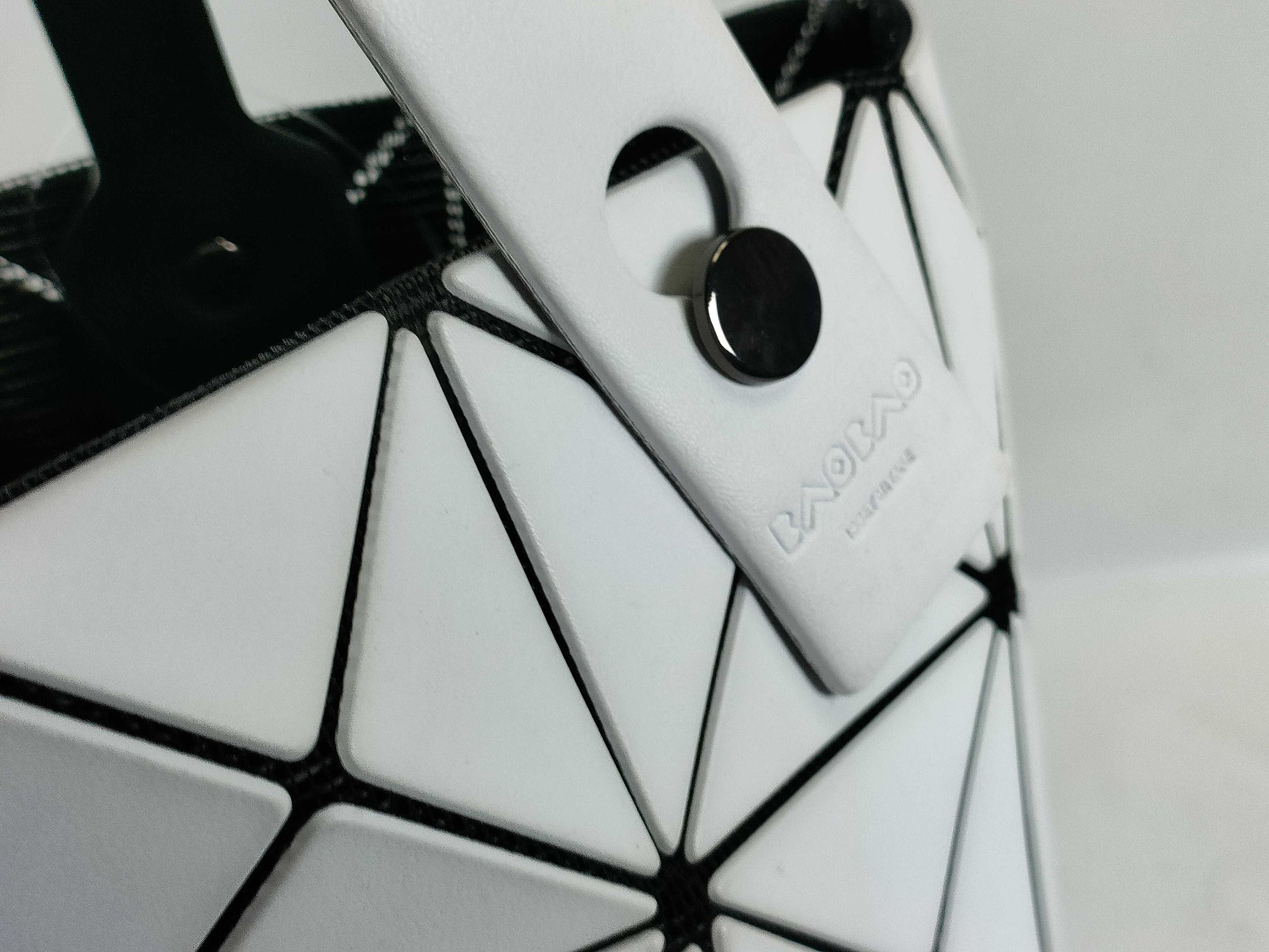 ISSEY MIYAKE Bao Bao Tote Bag