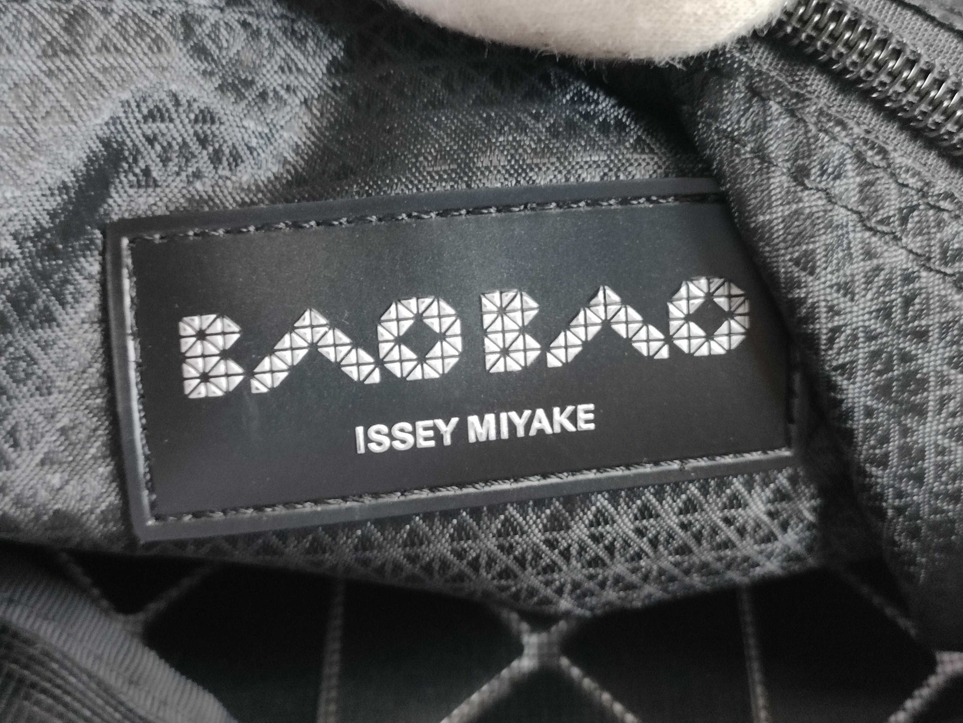 ISSEY MIYAKE Bao Bao Tote Bag