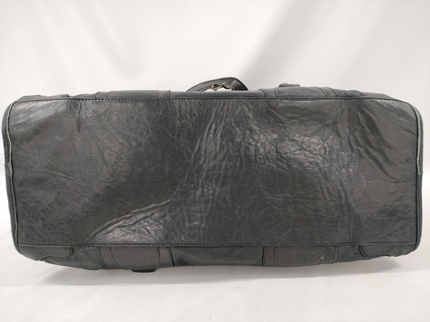 BALENCIAGA 156430.1669/The Box/Handle Junk Tote Bag