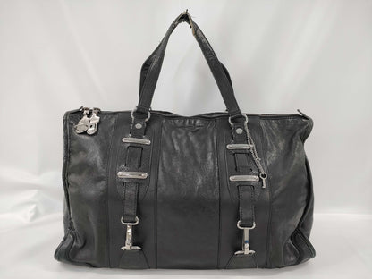BALENCIAGA 156430.1669/The Box/Handle Junk Tote Bag