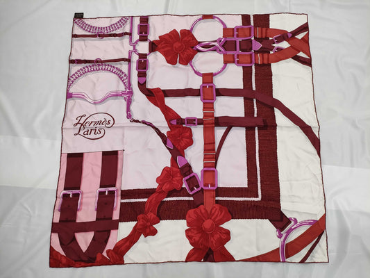 HERMES Carre Scarf Scarf