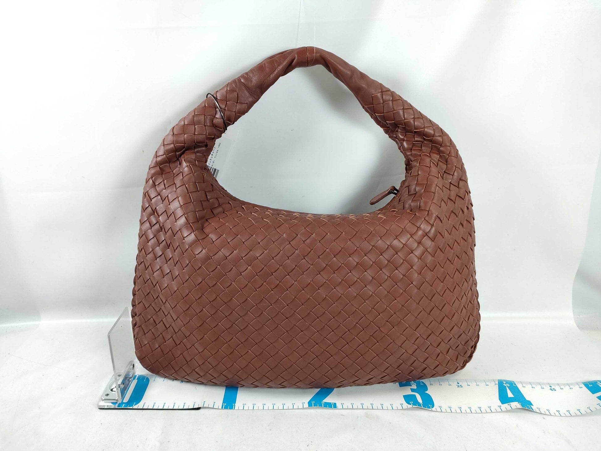 BOTTEGA VENETA Intrecciato Hobo One-Shoulder Shoulder Bag 115653