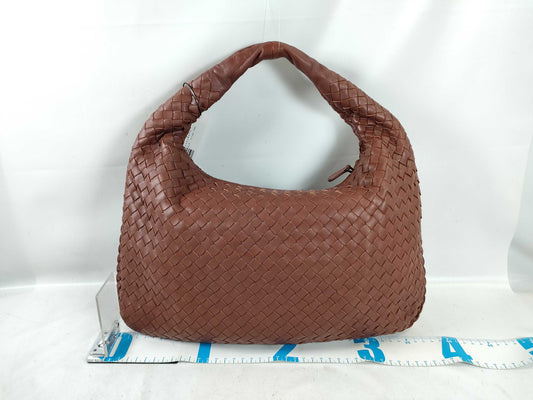 BOTTEGA VENETA Intrecciato Hobo One-Shoulder Shoulder Bag 115653