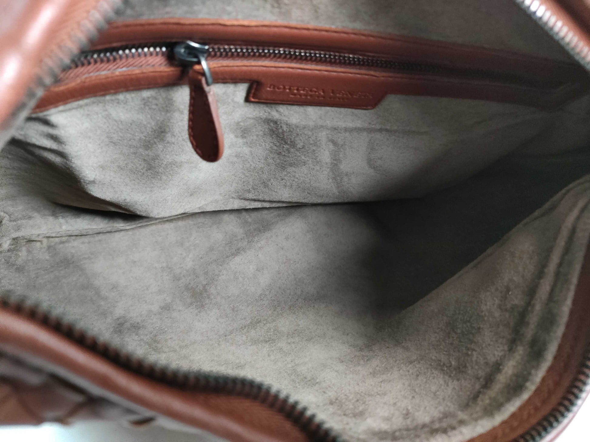 BOTTEGA VENETA Intrecciato Hobo One-Shoulder Shoulder Bag 115653