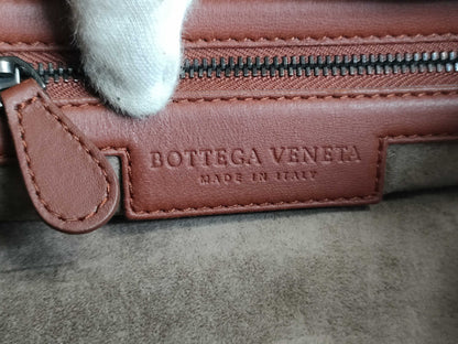 BOTTEGA VENETA Intrecciato Hobo One-Shoulder Shoulder Bag 115653