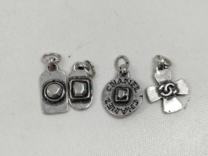 CHANEL 99A Charm Earrings Accessories Summary Accessories Summary 