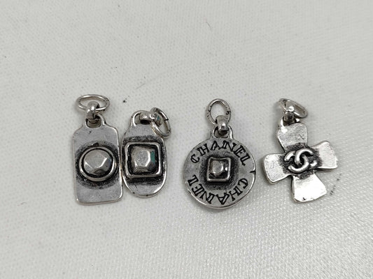 CHANEL 99A Charm Earrings Accessories Summary Accessories Summary 