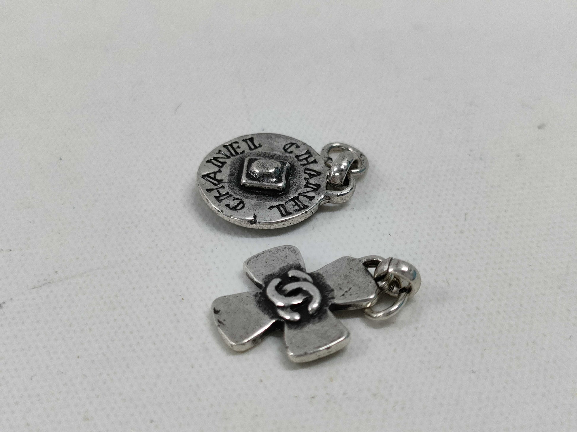 CHANEL 99A Charm Earrings Accessories Summary Accessories Summary 