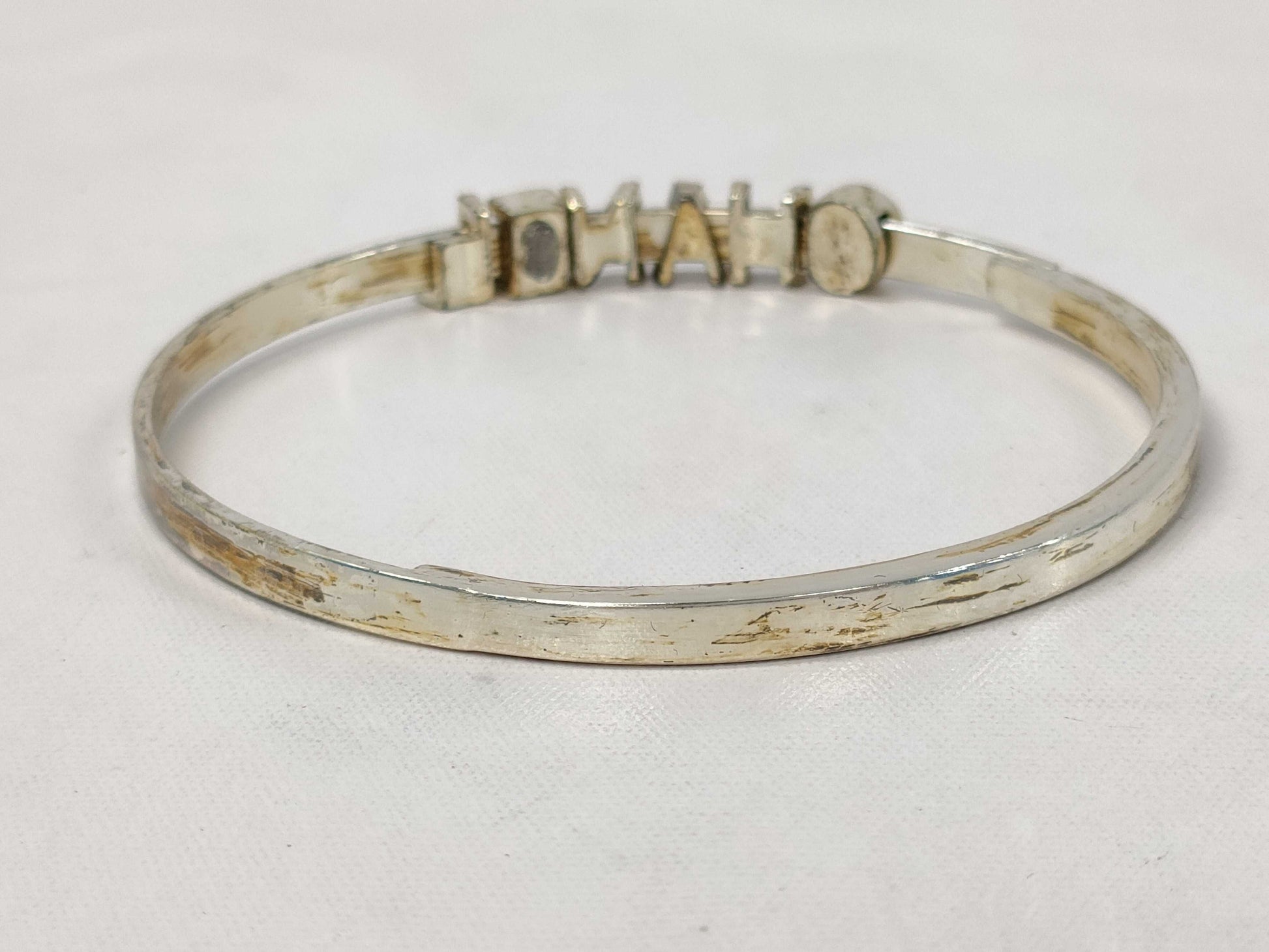 CHANEL 01P Bangle Bracelet/Bangle