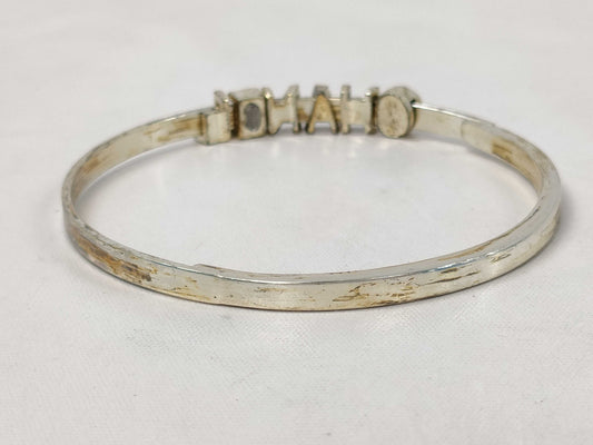 CHANEL 01P Bangle Bracelet/Bangle