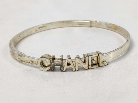 CHANEL 01P Bangle Bracelet/Bangle