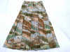ISSEY MIYAKE Pleats Please Patterned Skirt