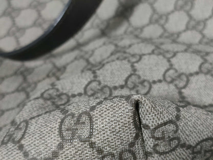 GUCCI GG Supreme Tote Bag