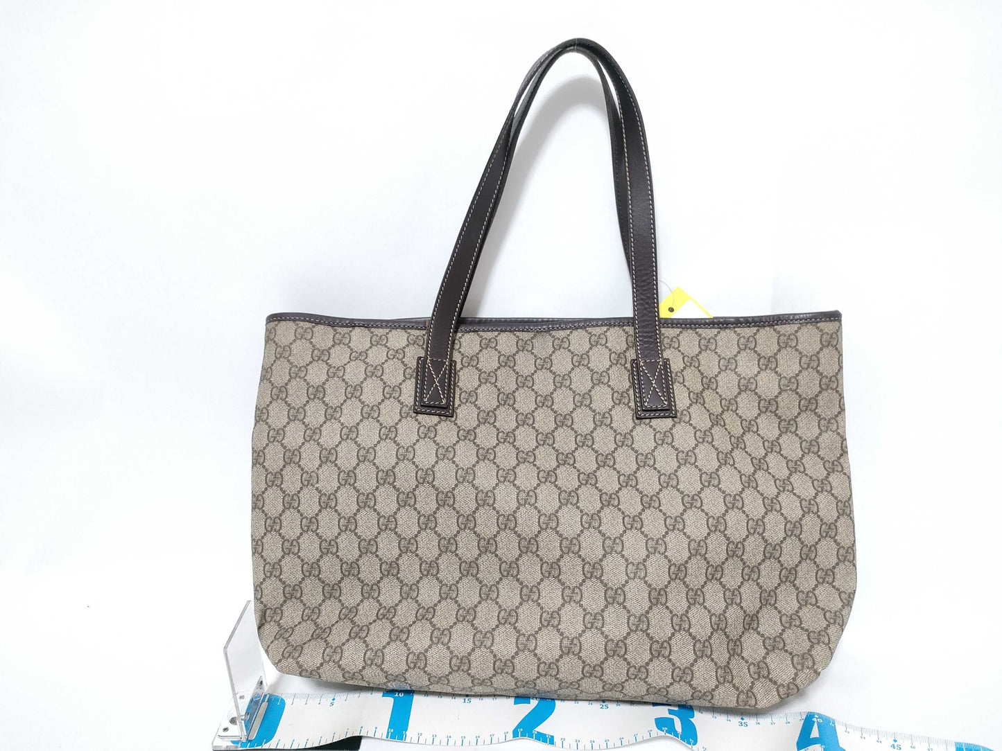 GUCCI GG Supreme Tote Bag