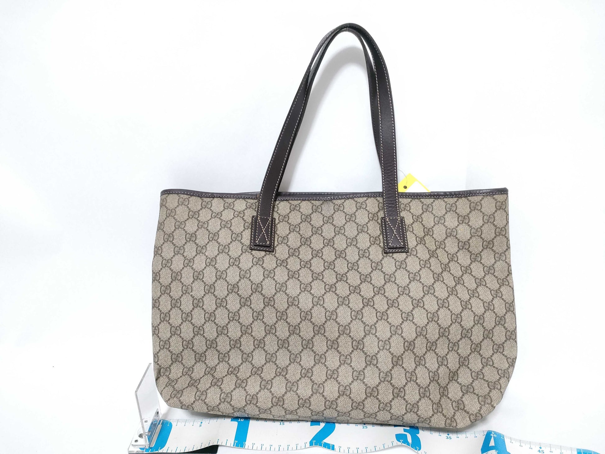 GUCCI GG Supreme Tote Bag