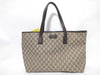 GUCCI GG Supreme Tote Bag