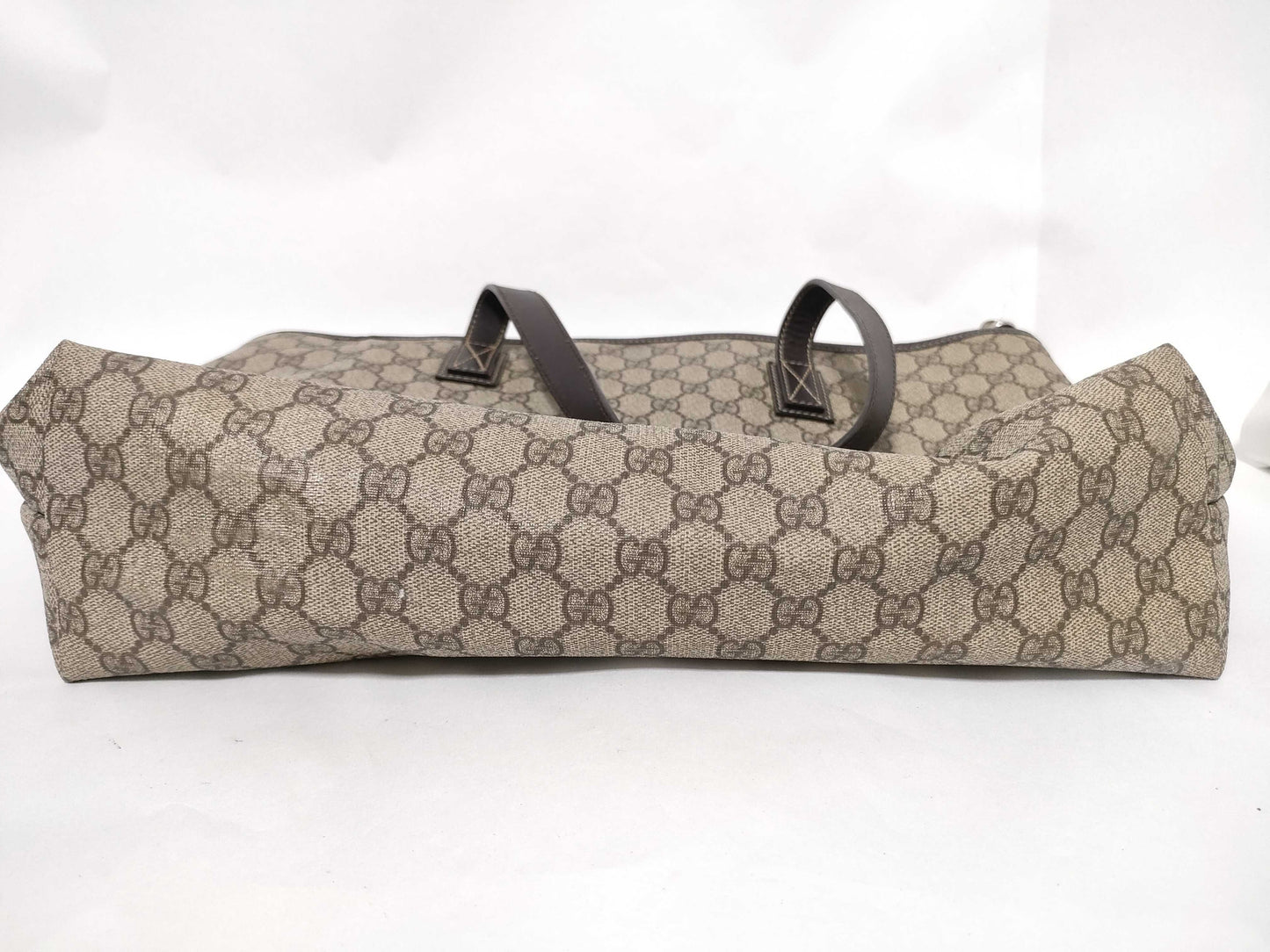 GUCCI GG Supreme Tote Bag