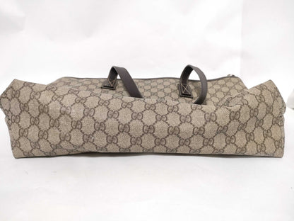 GUCCI GG Supreme Tote Bag