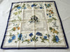 HERMES Carré Flowering Coastal Street Scarf