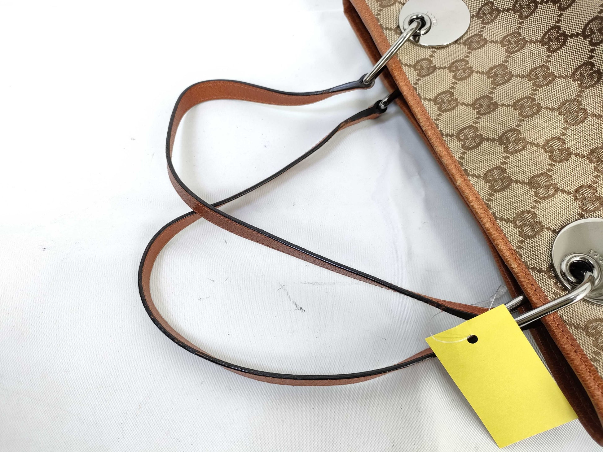 GUCCI GG Canvas 120837.001998 Handbag Handbag