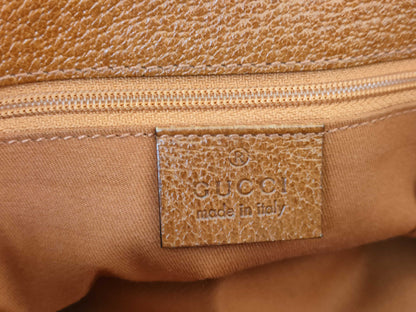 GUCCI GG Canvas 120837.001998 Handbag Handbag