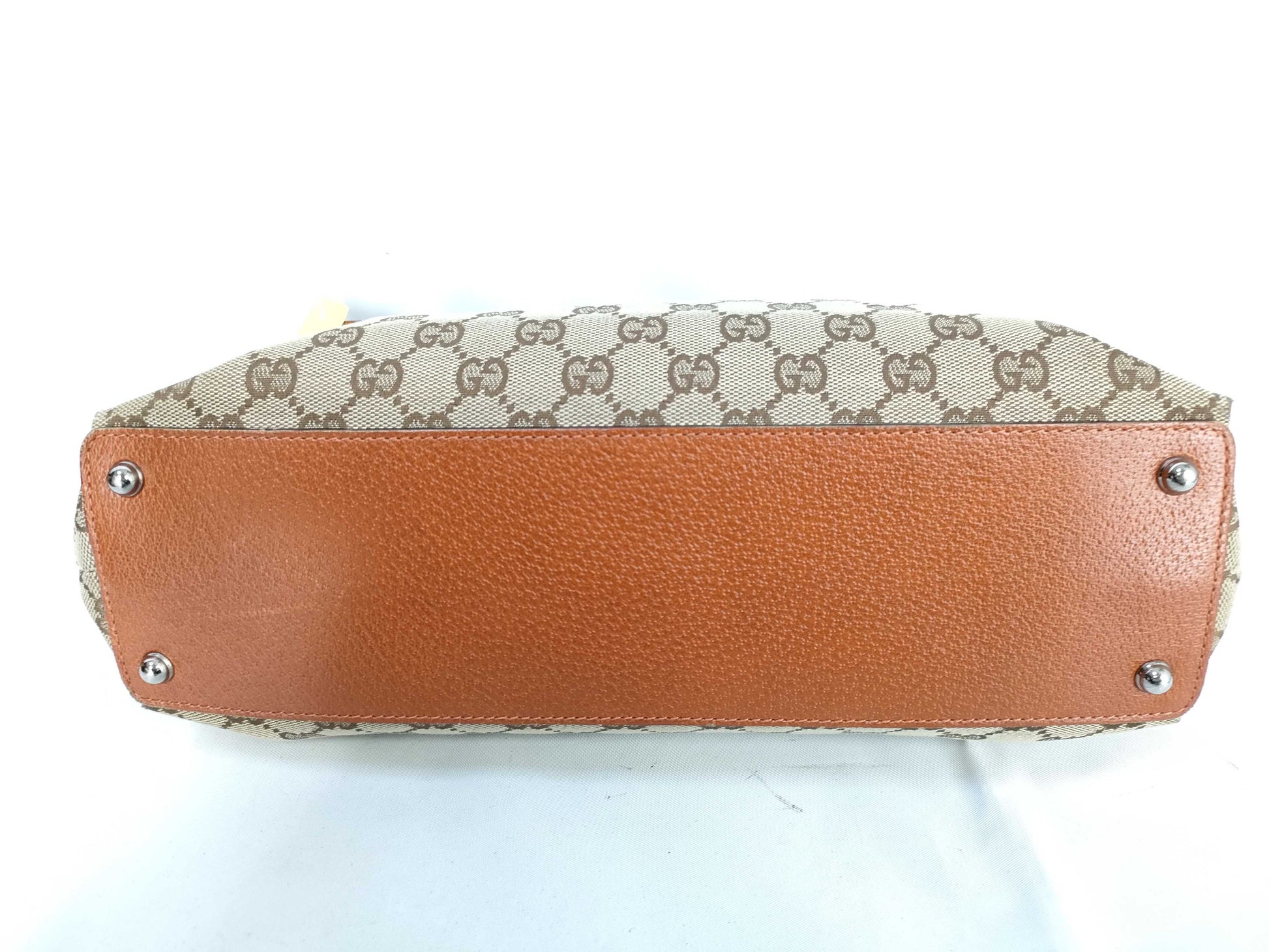 GUCCI GG Canvas 120837.001998 Handbag Handbag
