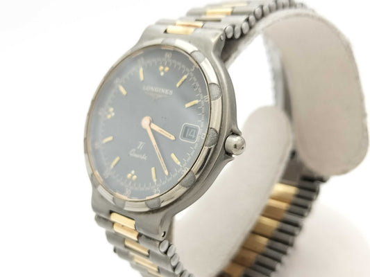 LONGINES Conquest Quartz Women's Watch 