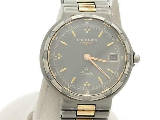 LONGINES Conquest Quartz Women's Watch 