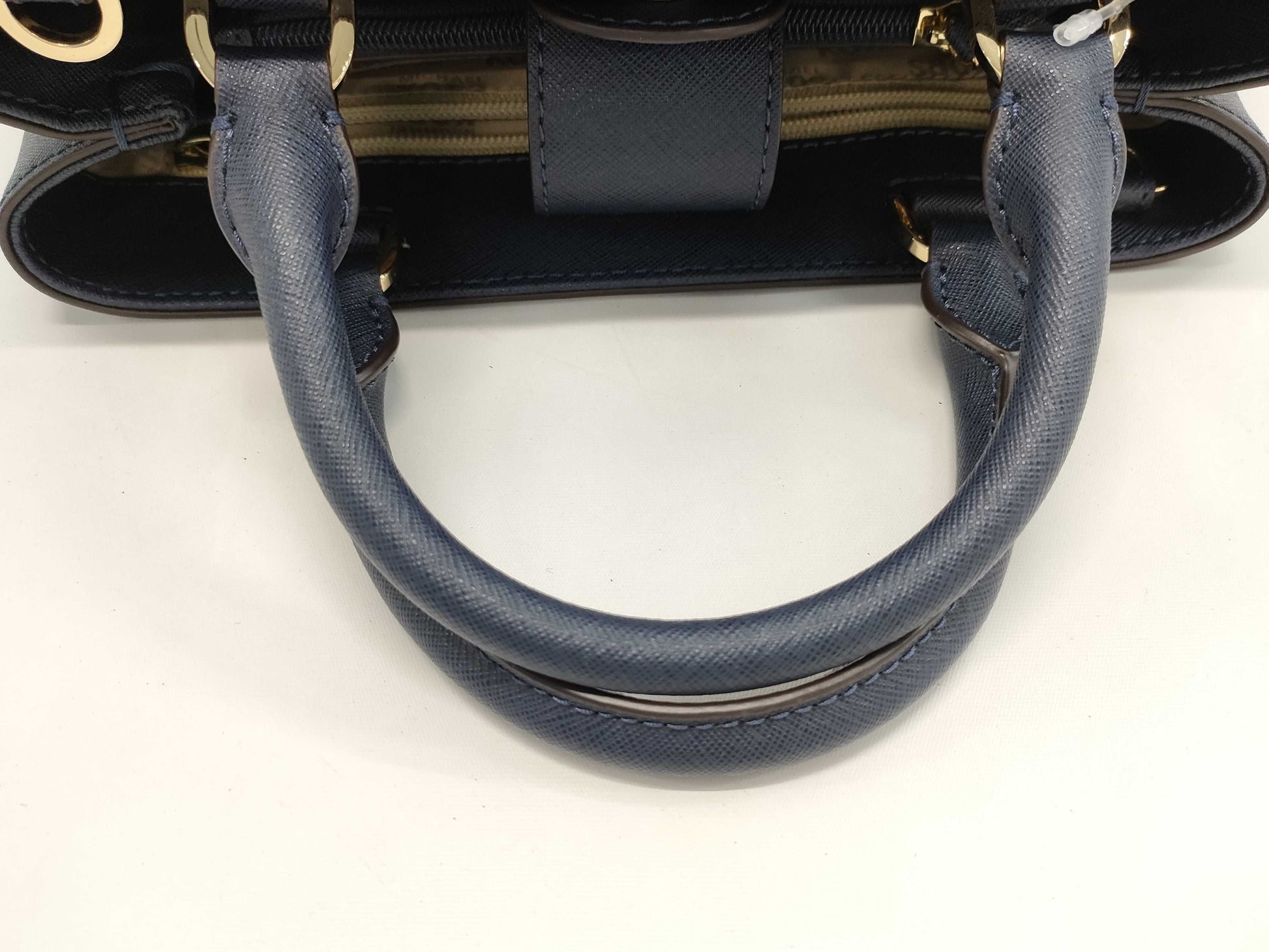 Michael Kors Leather 2-Way Handbag