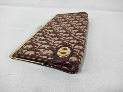 Dior Trotter Clutch Bag