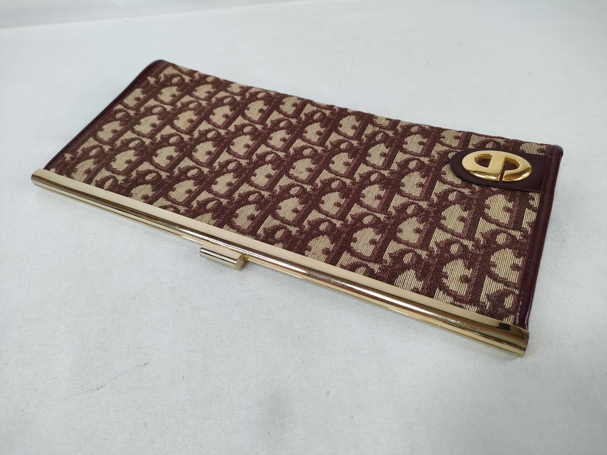 Dior Trotter Clutch Bag