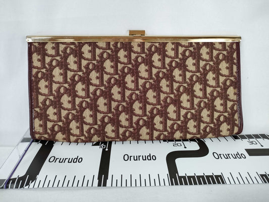 Dior Trotter Clutch Bag