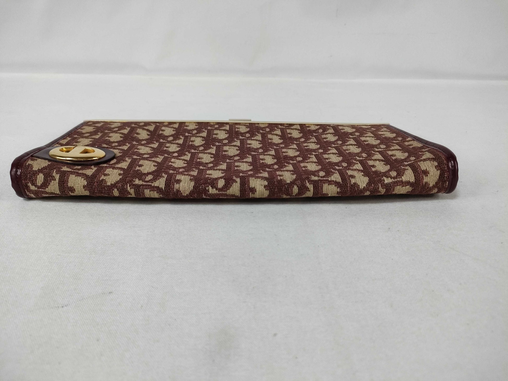 Dior Trotter Clutch Bag